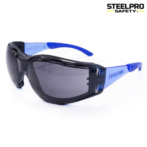 LENTE GRIS SPY FLEX PLUS