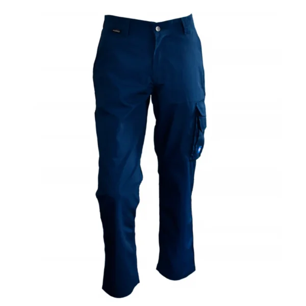 PANTALON CARGO ALERCE HOMBRE AZUL T/40