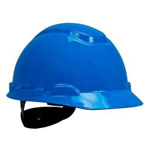 CASCO AZUL SECUREFIT H-703 RATCHET 3M