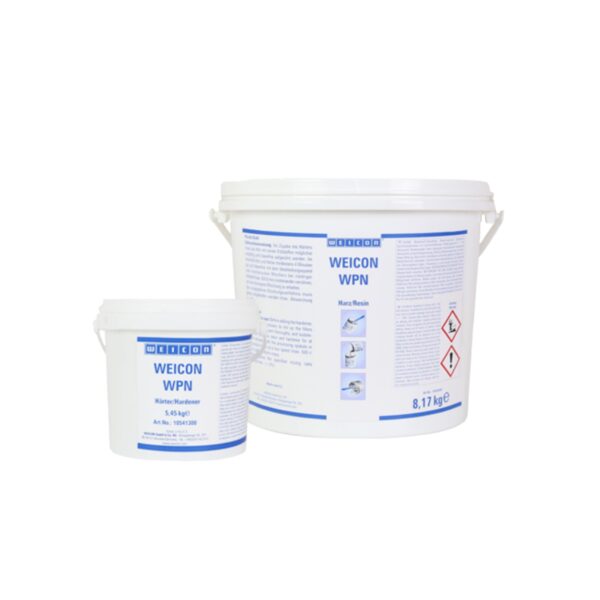 RESINA EPOXI 13,62 kg WEICON