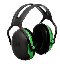 FONO CINTILLO X1A Eu Fono Peltor X 3M