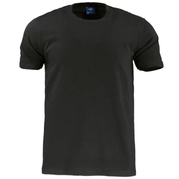 POLERA POLO NEGRO HOMBRE M/L T/M MTX
