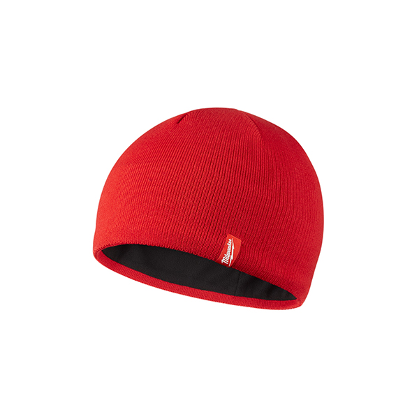 GORRO POLAR 2 CASCOS ROJO