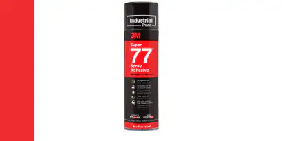 Adhesivo en Spray Multiproposito 475g Super 77