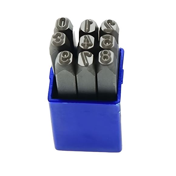 NUMERO DE GOLPE 5 MM