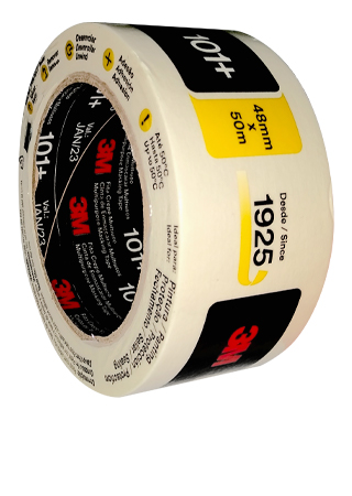 CINTA ENMASCARAR 24MM X 50 MTS 101+ 3M