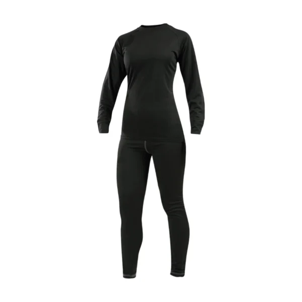 PRIMERA CAPA POLIESTER BLACK BULL BASIC T/S NEGRO