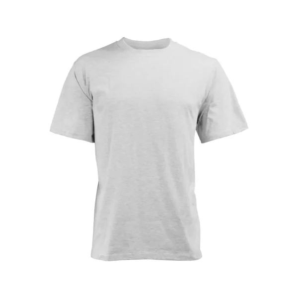 POLERA POLO M/C GRIS KBEEN T-S