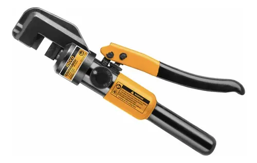 CORTADOR DE ACERO INGCO HIDRAULICO 4 - 12MM # HHSC0112