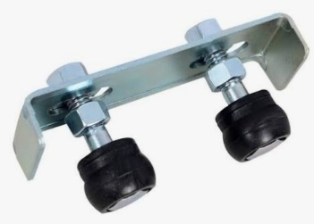 GUIA DOBLE 35 MM NYLON DUCASSE