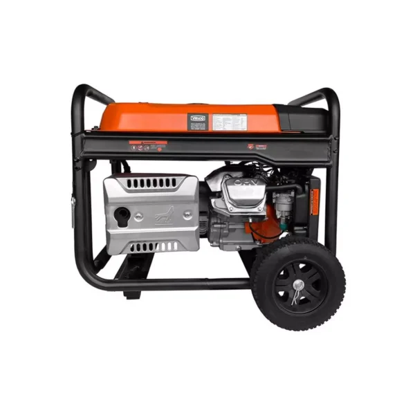 GENERADOR MONO GO82GTA 8.5KVA GASOLINA KOLVOK