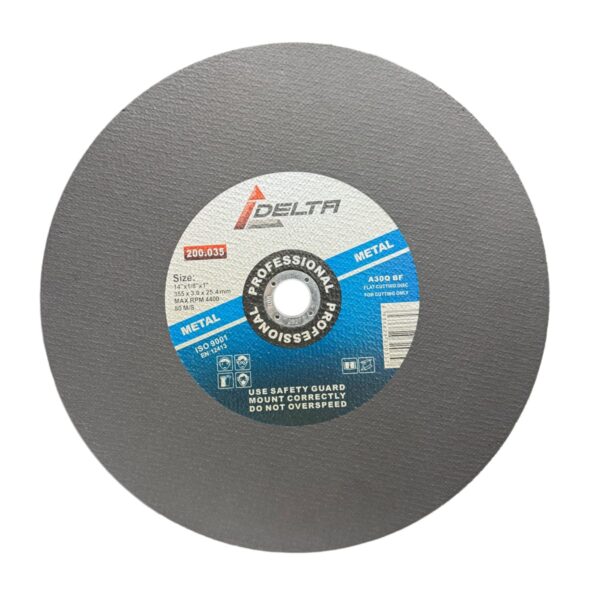 DISCO CORTE 14" (355X3) DELTA