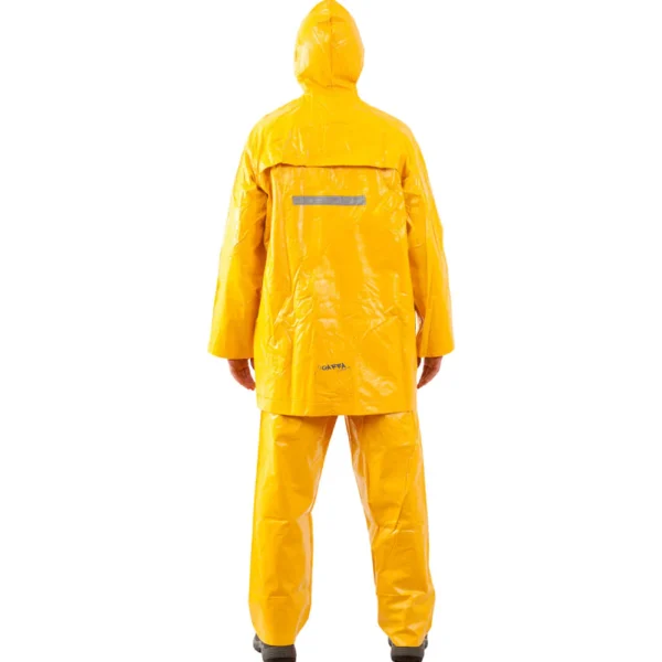 TRAJE DE AGUA MXT-300 WINDOW FORESTAL AMARILLO XXL