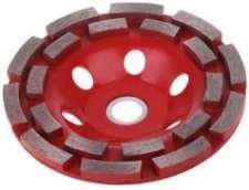 COPA DIAMANTADA 7" DOBLE PRODELTA