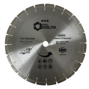 DISCOS DIAMANTADO CORTADORA PAVIMENTO – 14″