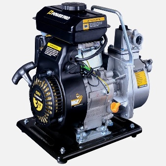 MOTOBOMBA 1" GWP10 3HP GASOLINA  POWER PRO