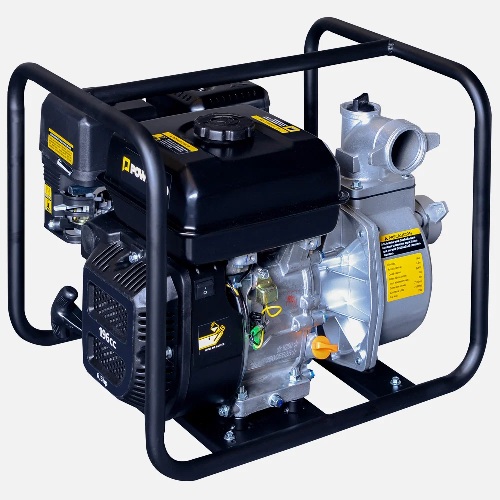 MOTOBOMBA 2" GWP20 5,4HP GASOLINA - POWER PRO