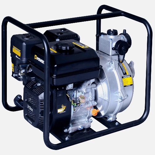 MOTOBOMBA 2" GWP20F 5,4HP GASOLINA - POWER PRO