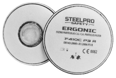 FILTRO ERGONIC F410CP3R ( Particulas, Olores y carbon Activo)